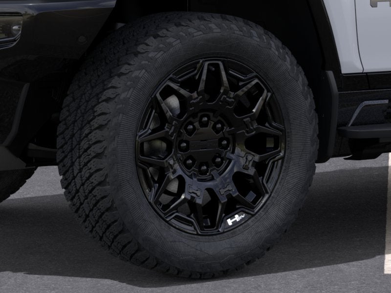 2026 GMC HUMMER EV Pickup 2X