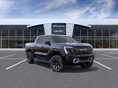 2026 GMC Sierra EV AT4 Extended Range