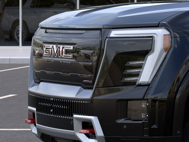 2026 GMC Sierra EV AT4 Extended Range