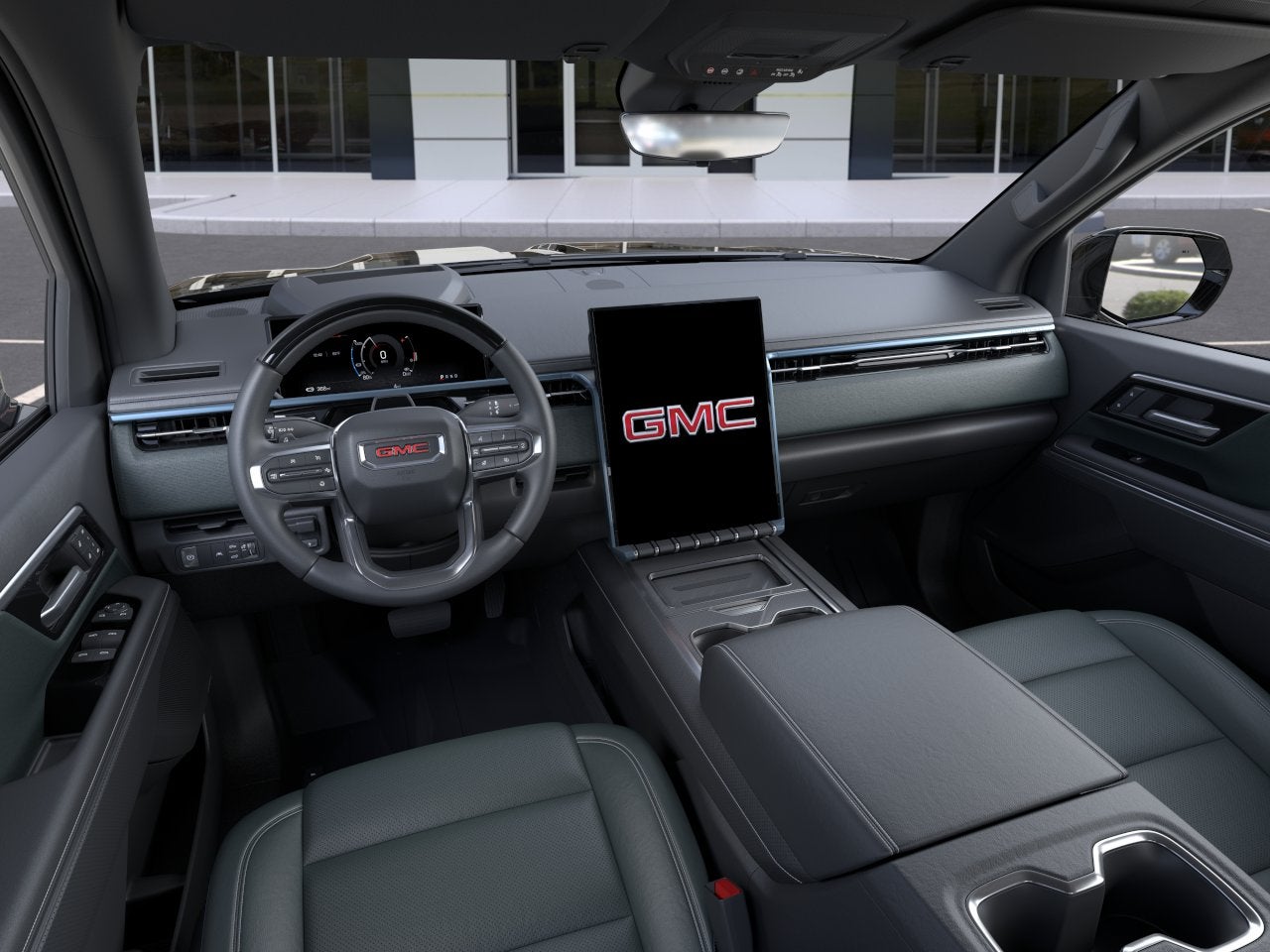2026 GMC Sierra EV AT4 Extended Range