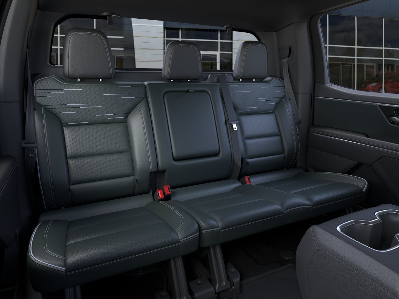 2026 GMC Sierra EV AT4 Extended Range