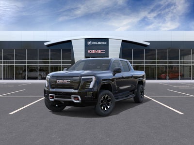 2026 GMC Sierra EV AT4 Extended Range