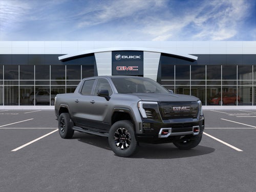 2026 GMC Sierra EV AT4 Extended Range