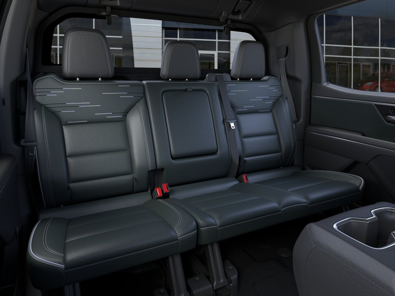2026 GMC Sierra EV AT4 Extended Range