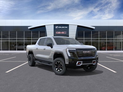 2026 GMC Sierra EV AT4 Max Range