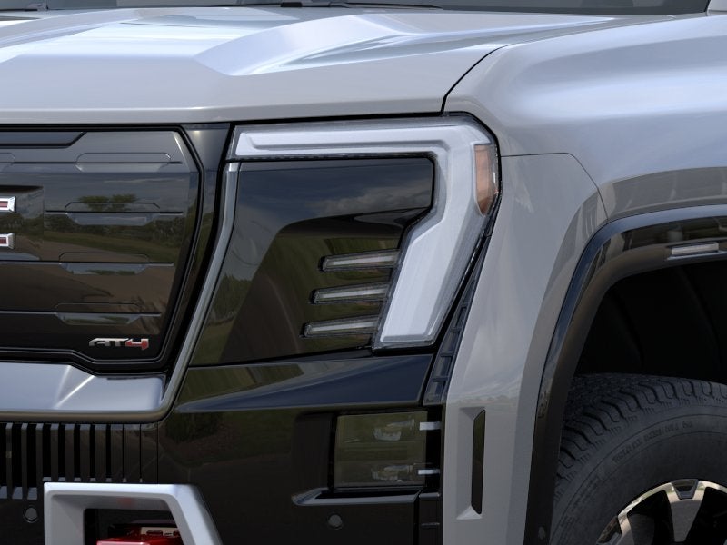 2026 GMC Sierra EV AT4 Max Range
