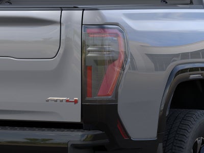 2026 GMC Sierra EV AT4 Max Range