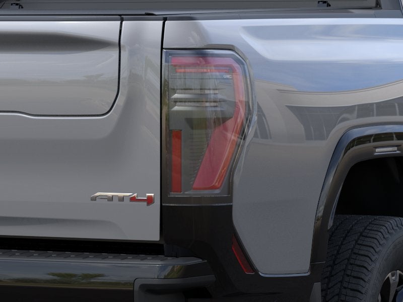 2026 GMC Sierra EV AT4 Max Range