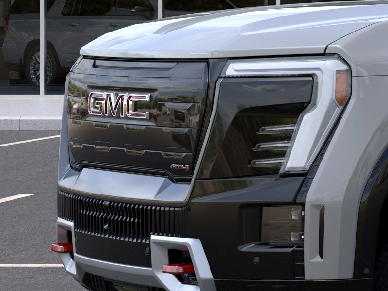 2026 GMC Sierra EV AT4 Max Range