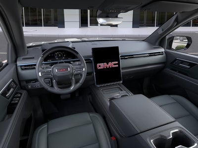 2026 GMC Sierra EV AT4 Max Range