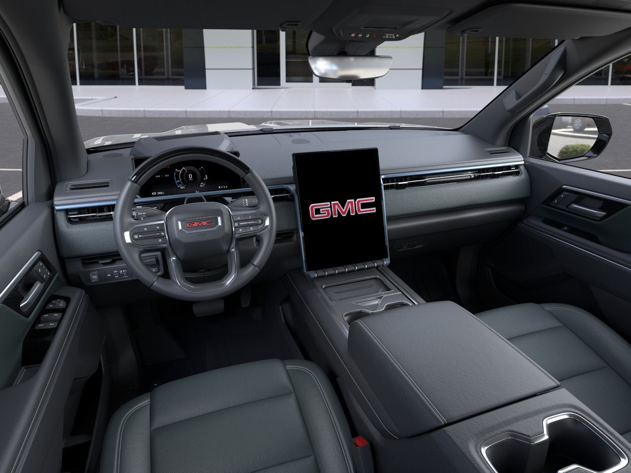 2026 GMC Sierra EV AT4 Max Range