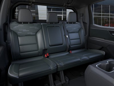 2026 GMC Sierra EV AT4 Max Range