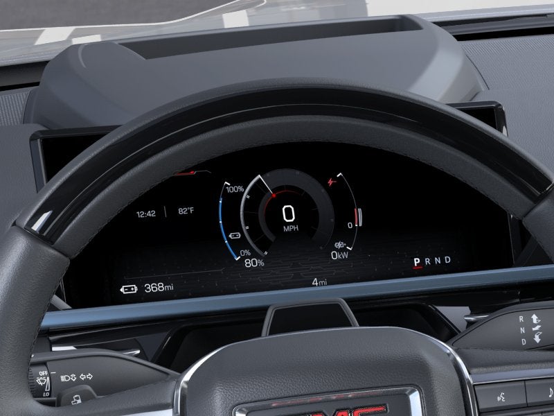 2026 GMC Sierra EV AT4 Max Range