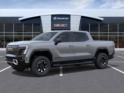 2026 GMC Sierra EV AT4 Max Range