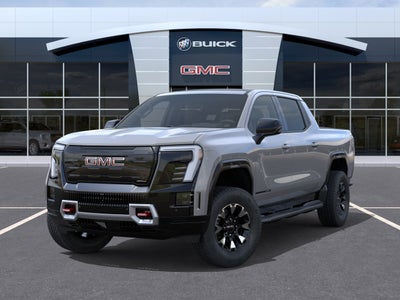 2026 GMC Sierra EV AT4 Max Range