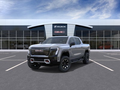 2026 GMC Sierra EV AT4 Max Range