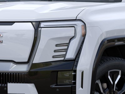 2026 GMC Sierra EV Denali Extended Range