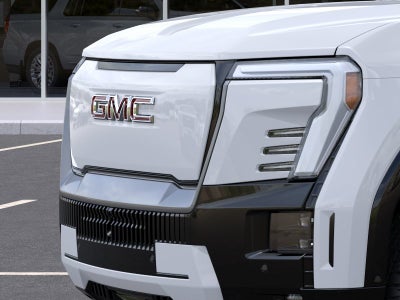 2026 GMC Sierra EV Denali Extended Range