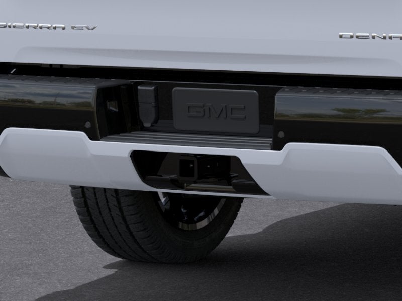 2026 GMC Sierra EV Denali Extended Range