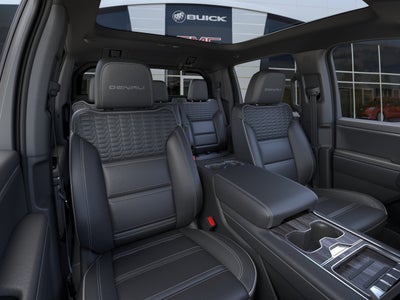 2026 GMC Sierra EV Denali Extended Range