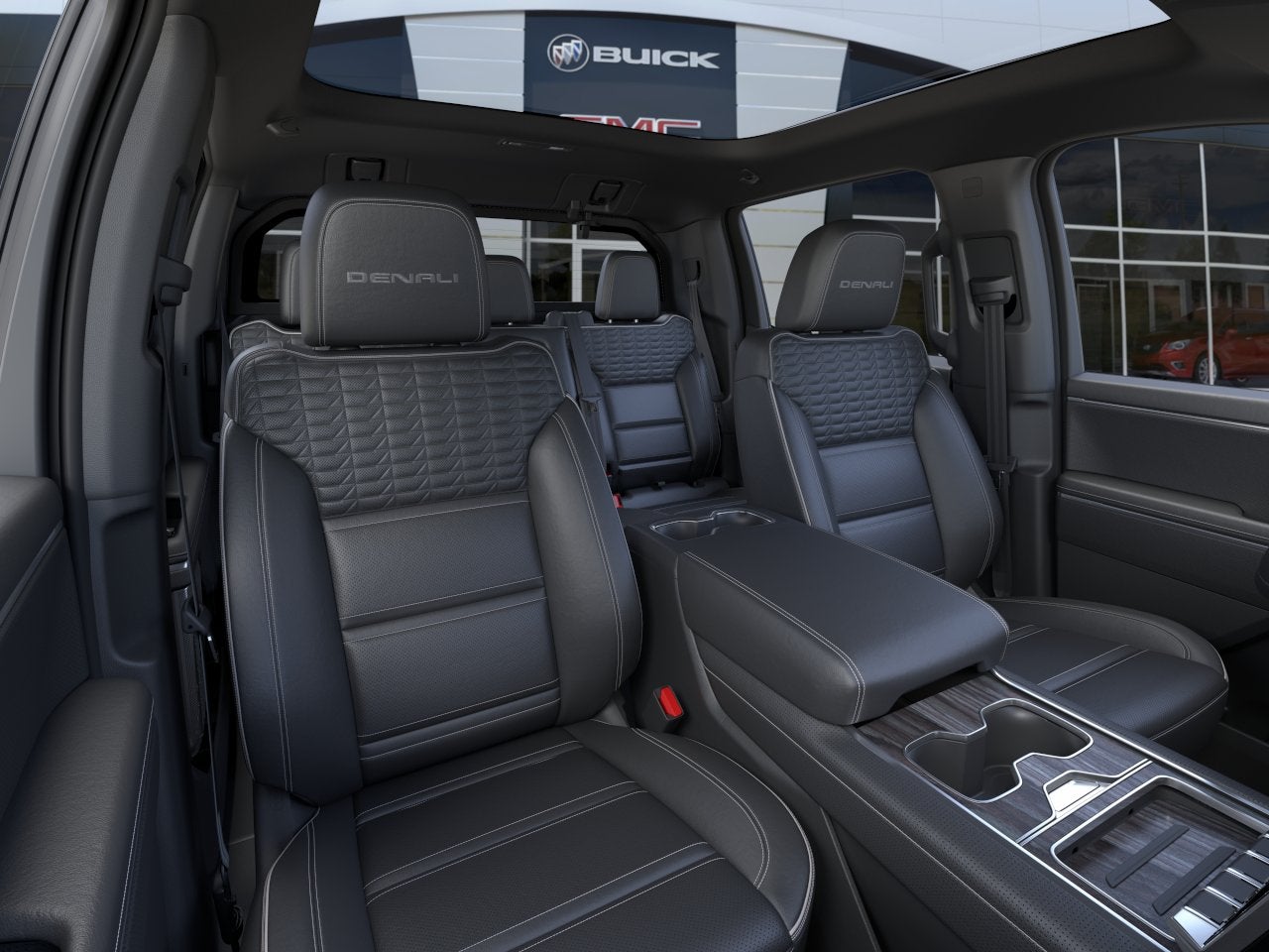 2026 GMC Sierra EV Denali Extended Range