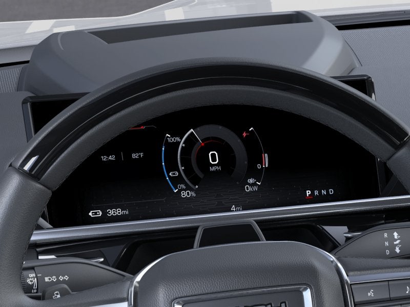 2026 GMC Sierra EV Denali Extended Range