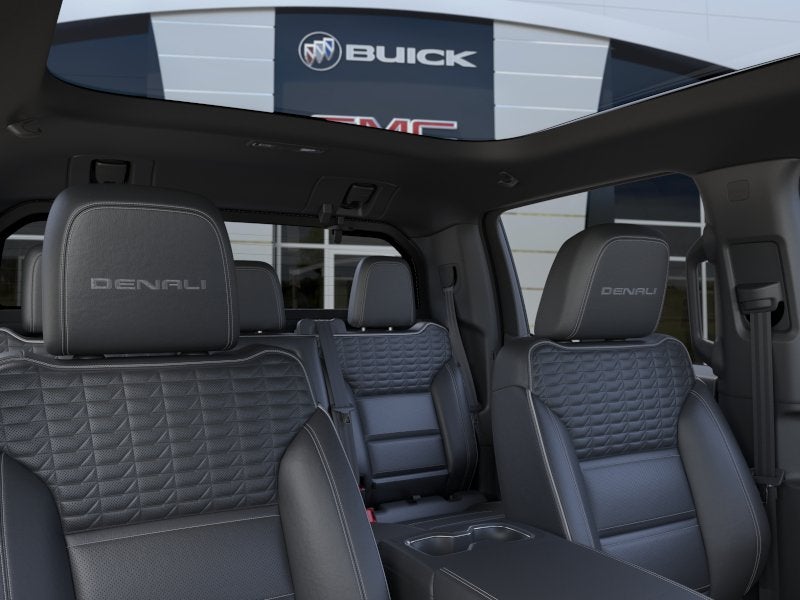 2026 GMC Sierra EV Denali Extended Range