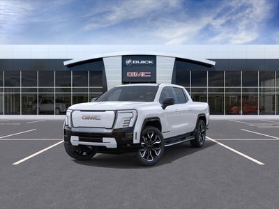 2026 GMC Sierra EV Denali Extended Range
