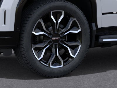 2026 GMC Sierra EV Denali Extended Range