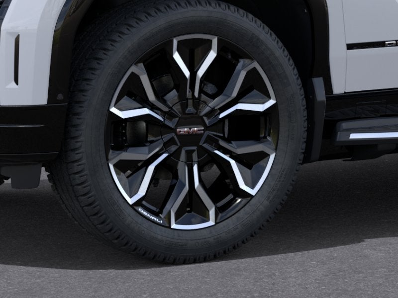 2026 GMC Sierra EV Denali Extended Range