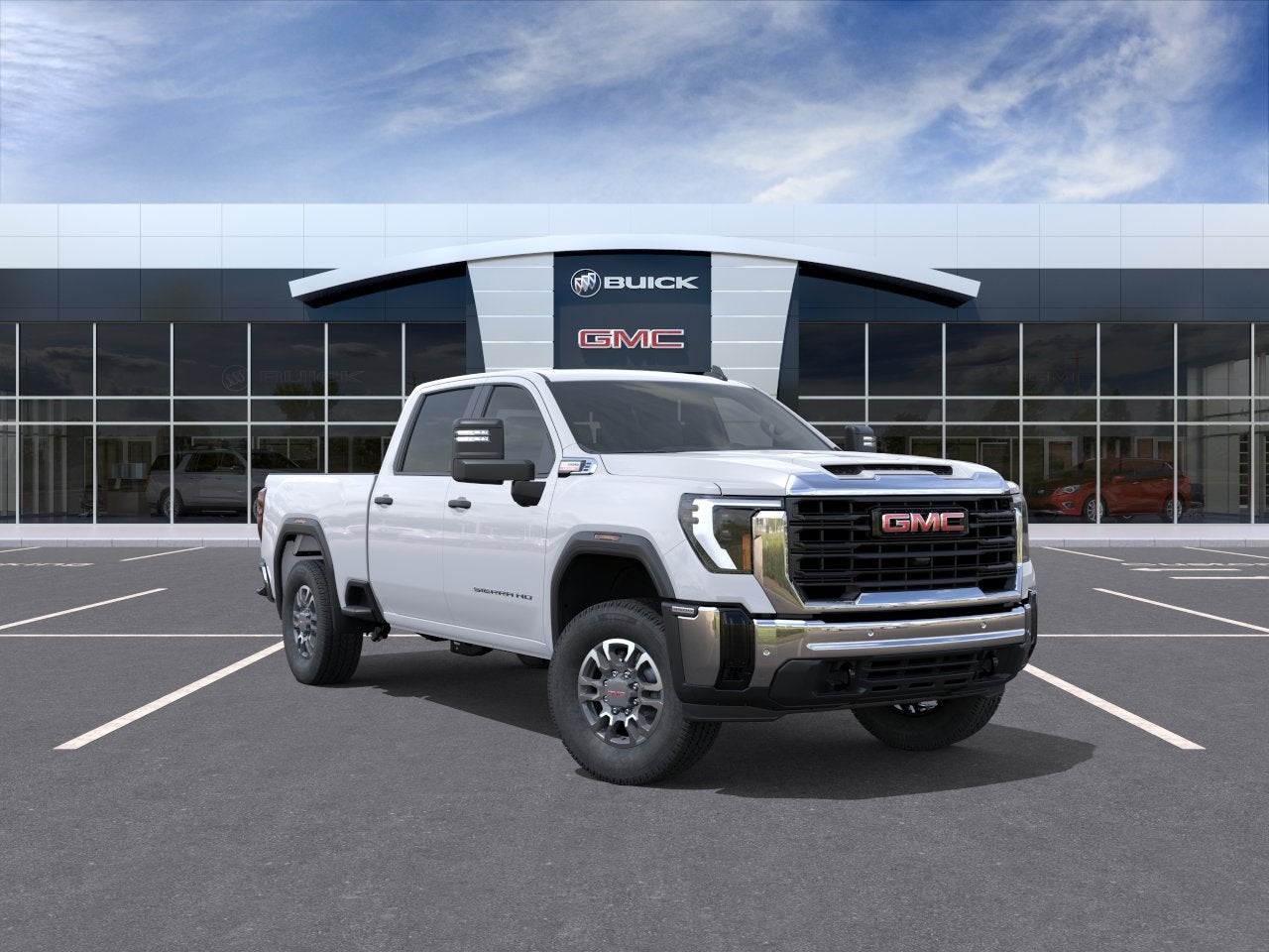 2026 GMC Sierra 3500 HD Pro