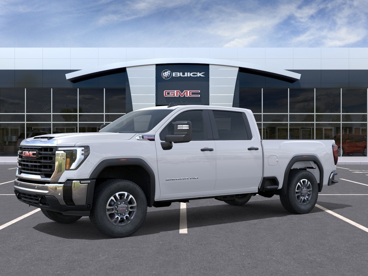 2026 GMC Sierra 3500 HD Pro
