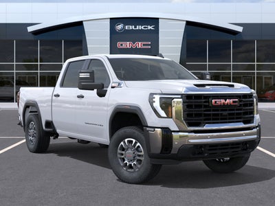2026 GMC Sierra 3500 HD Pro