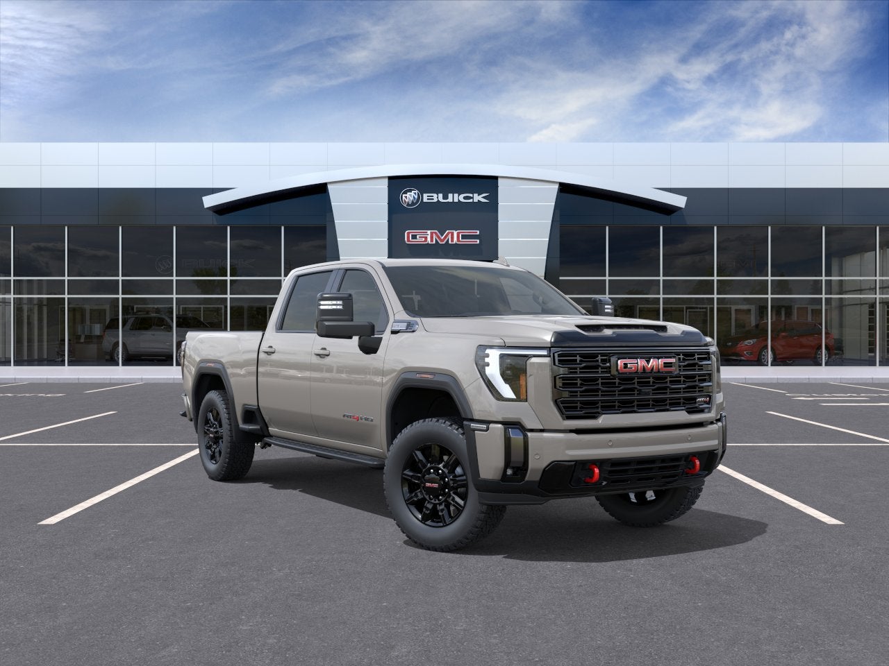 2026 GMC Sierra's photo