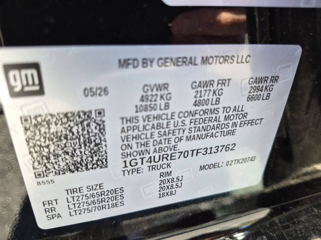 2026 GMC Sierra 2500 HD Denali