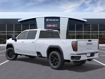 2026 GMC Sierra 3500 HD AT4