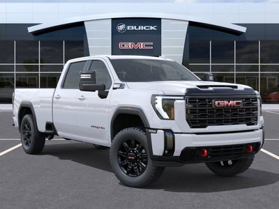 2026 GMC Sierra 3500 HD AT4