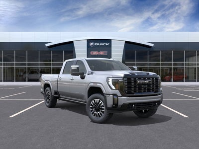 2025 GMC Sierra 2500 HD Denali Ultimate