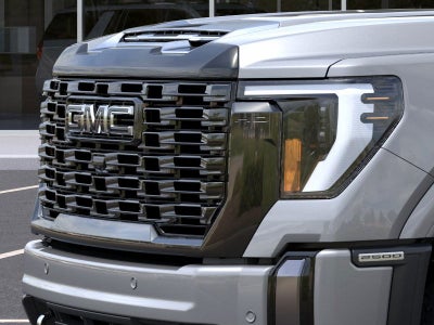 2025 GMC Sierra 2500 HD Denali Ultimate
