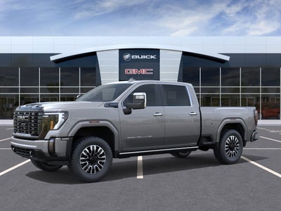 2025 GMC Sierra 2500 HD Denali Ultimate
