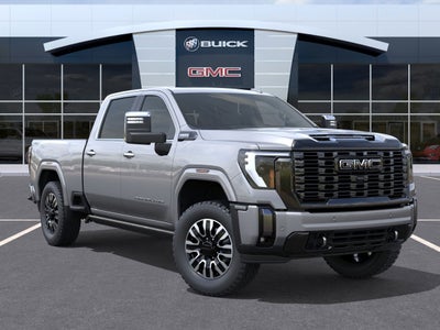 2025 GMC Sierra 2500 HD Denali Ultimate