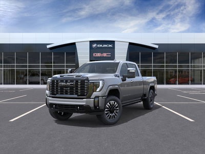 2025 GMC Sierra 2500 HD Denali Ultimate
