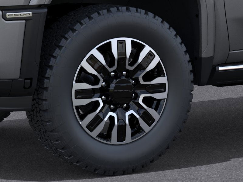 2025 GMC Sierra 2500 HD Denali Ultimate