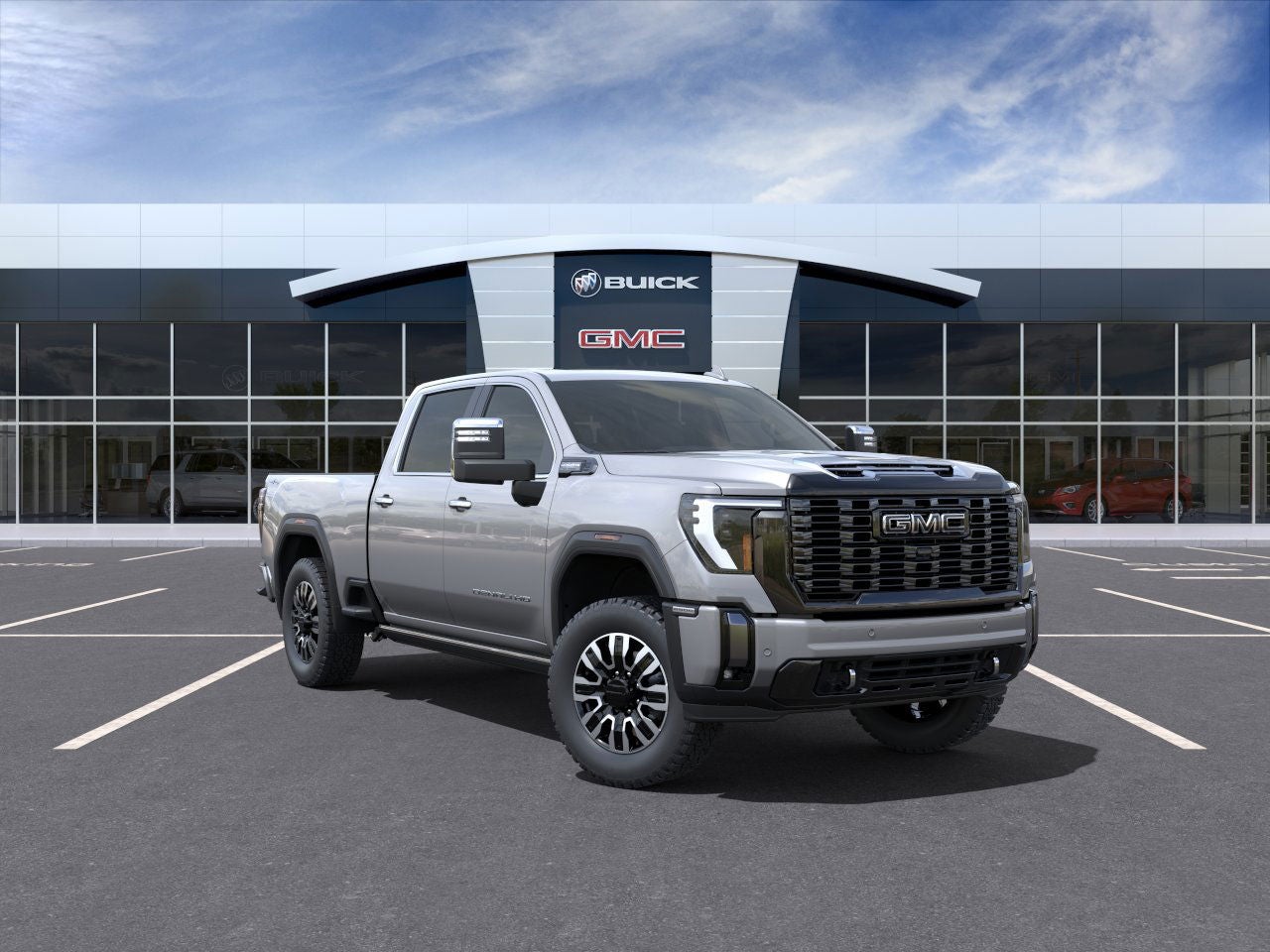 2025 GMC Sierra 2500 HD Denali Ultimate