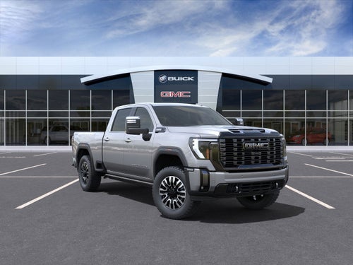 2025 GMC Sierra 2500 HD Denali Ultimate