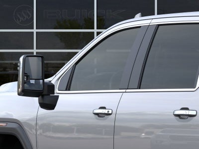 2025 GMC Sierra 2500 HD Denali Ultimate