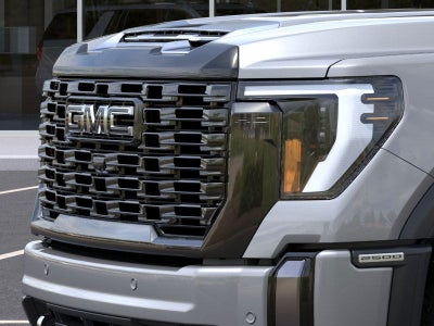 2025 GMC Sierra 2500 HD Denali Ultimate