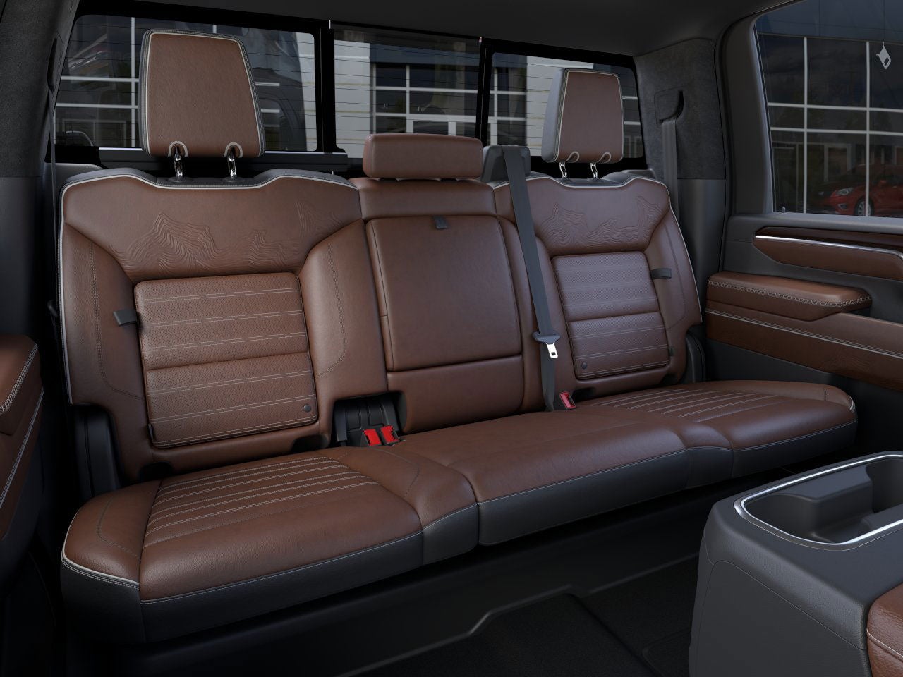 2025 GMC Sierra 2500 HD Denali Ultimate