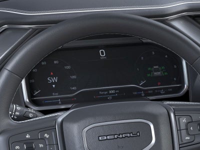 2025 GMC Sierra 2500 HD Denali Ultimate