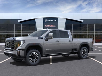 2025 GMC Sierra 2500 HD Denali Ultimate